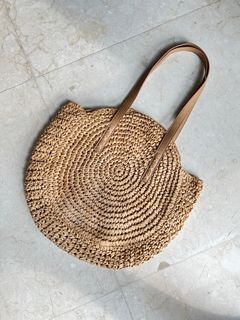 Tas anyam summer 