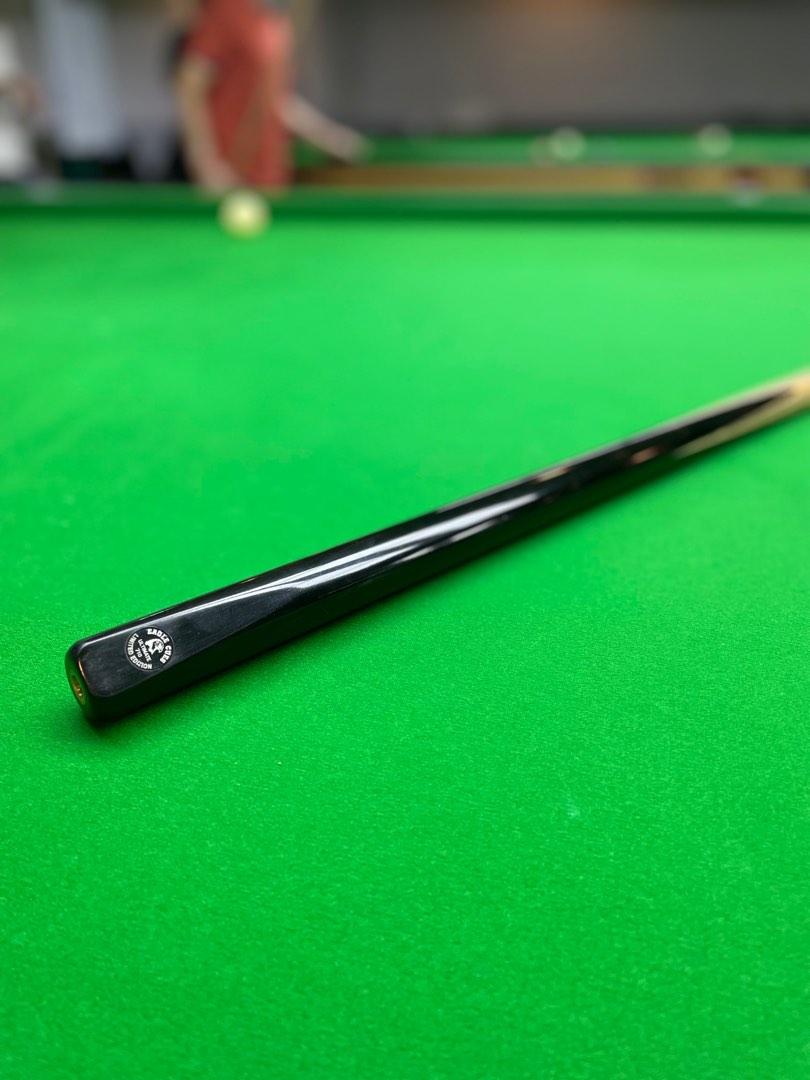 Ready Stock! Eaglecues ultimate Snooker cue, Sports Equipment, Sports