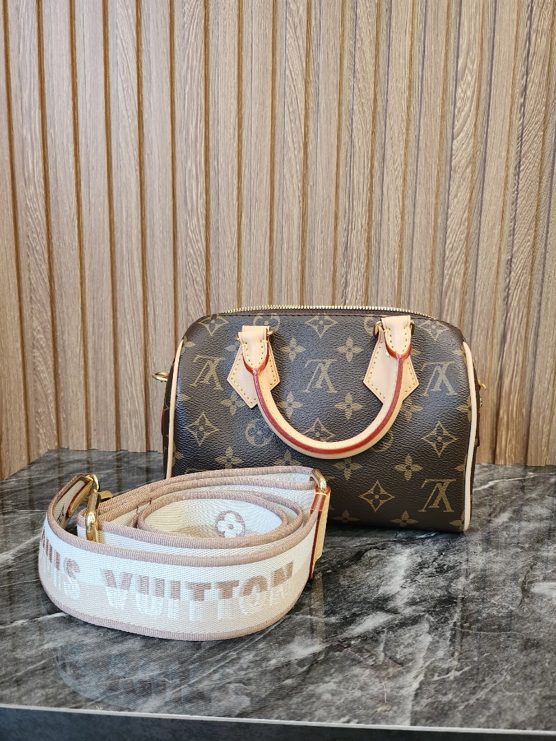Louis Vuitton, Bags, Sold Speedy 3 Receipt