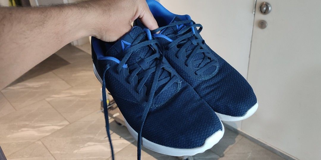 Reebok astroride top blue