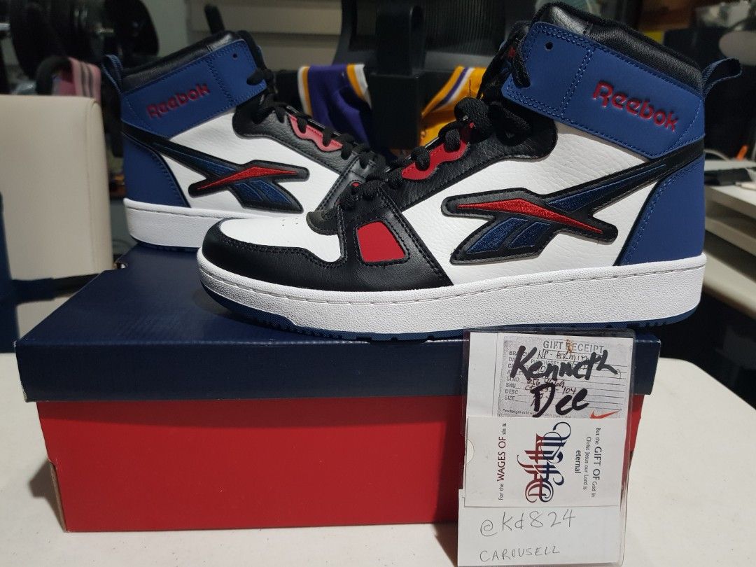 Reebok box shoes deals