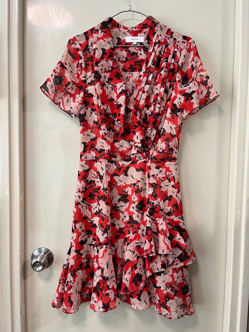 Reiss marseille cheap dress