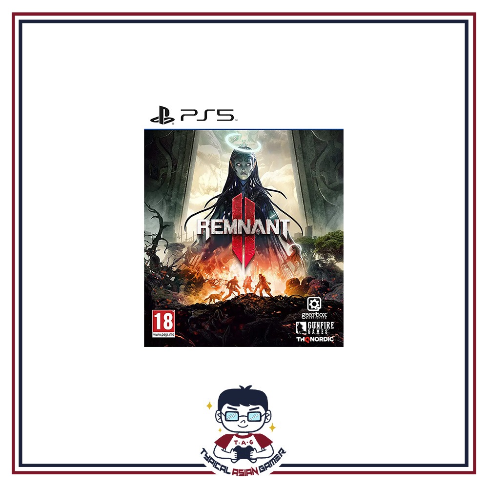 Jeu ps5 remnant 2 - Jeux vidéo