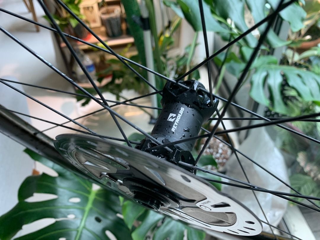 reynolds ar58 rim brake