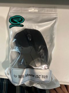REZdesign mouse