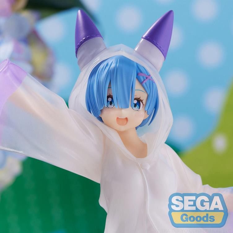 ReZero Rem and Ram Figure (Luminasta), Hobbies & Toys, Toys & Games on