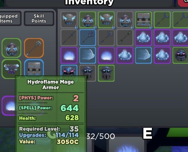 Roblox Fabled Legacy Stuff, Video Gaming, Gaming Accessories, In-Game