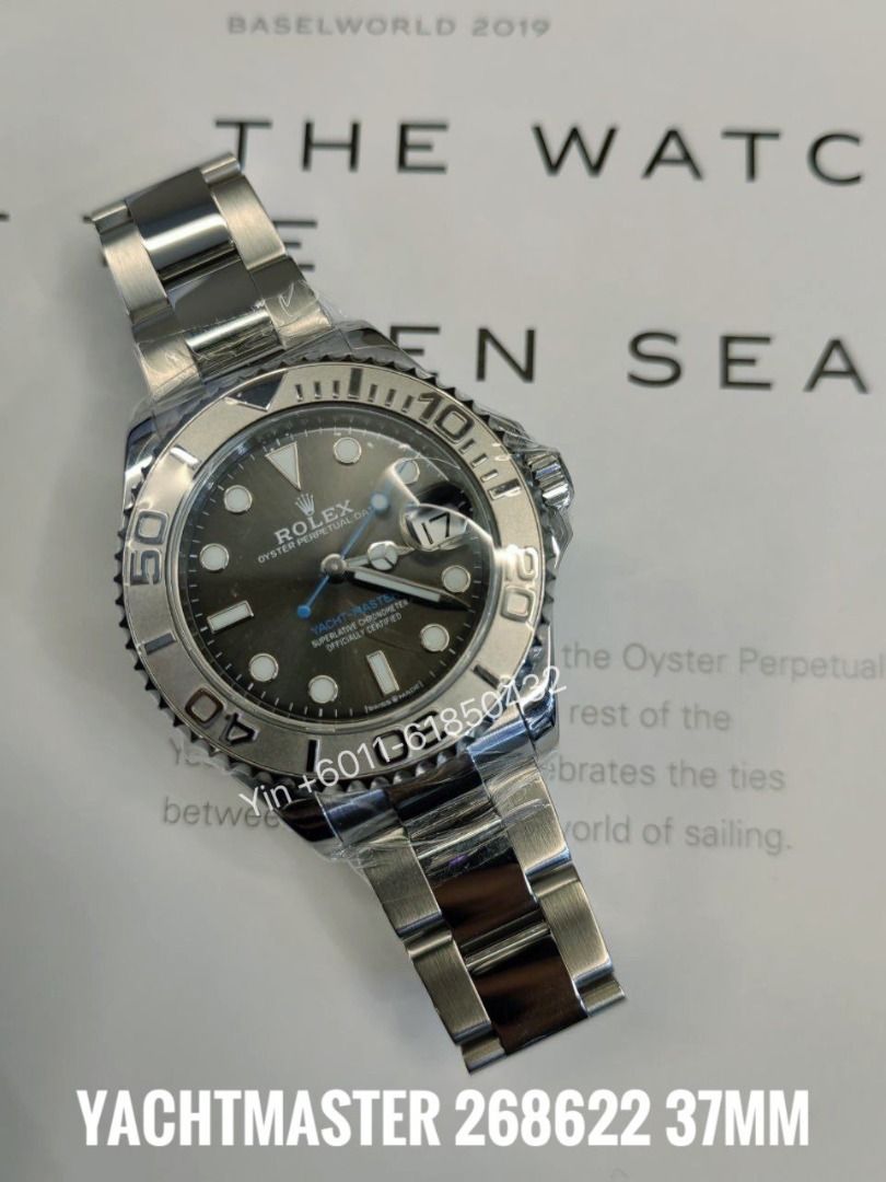 Noob yachtmaster rhodium online