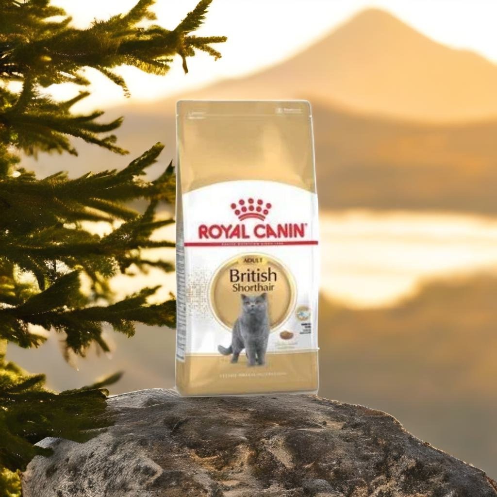 Royal Canin British Shorthair 10kg, Pet Supplies, Pet Food on Carousell