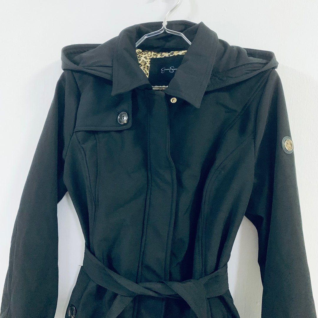 Jessica simpson shop water resistant coat