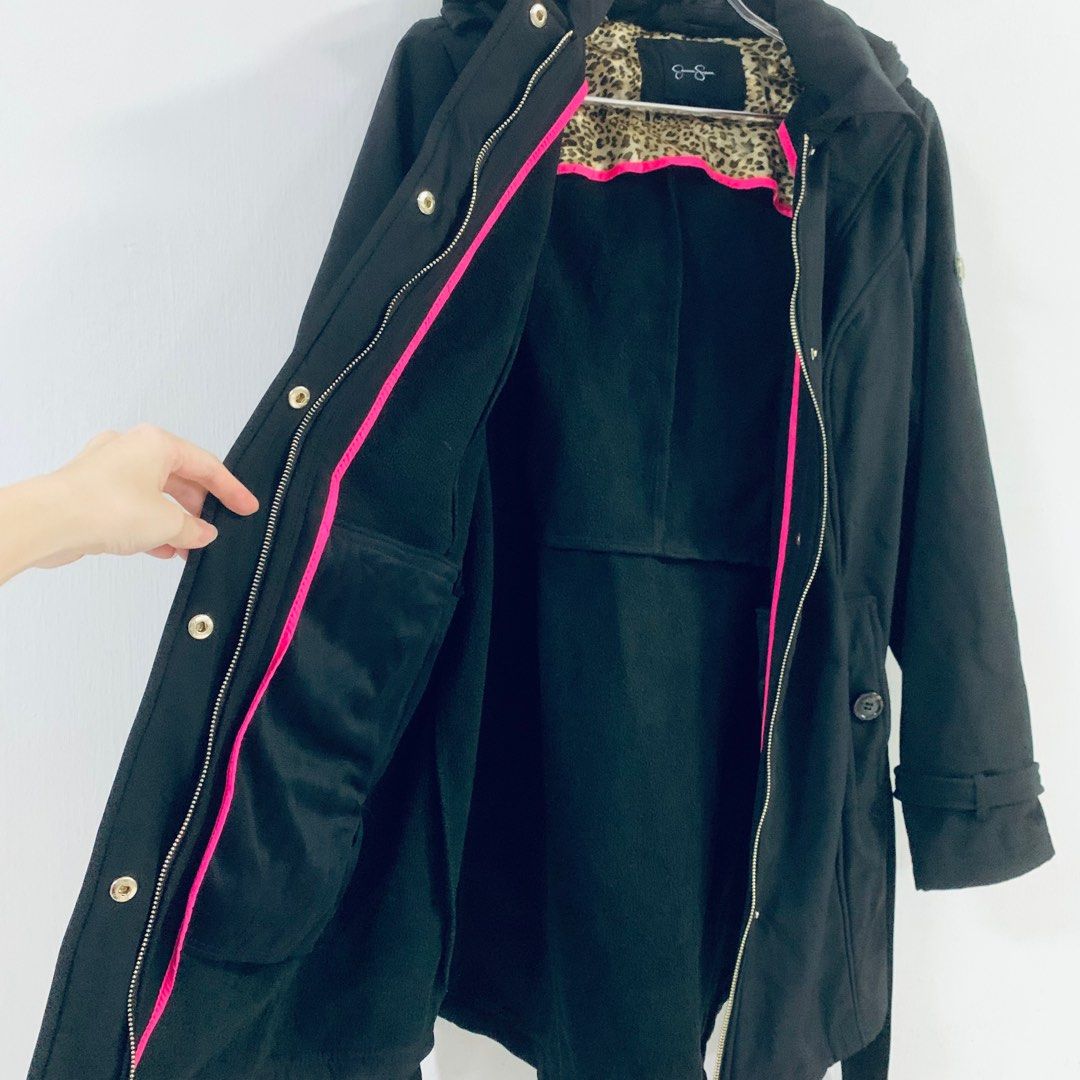 Jessica simpson shop water resistant coat