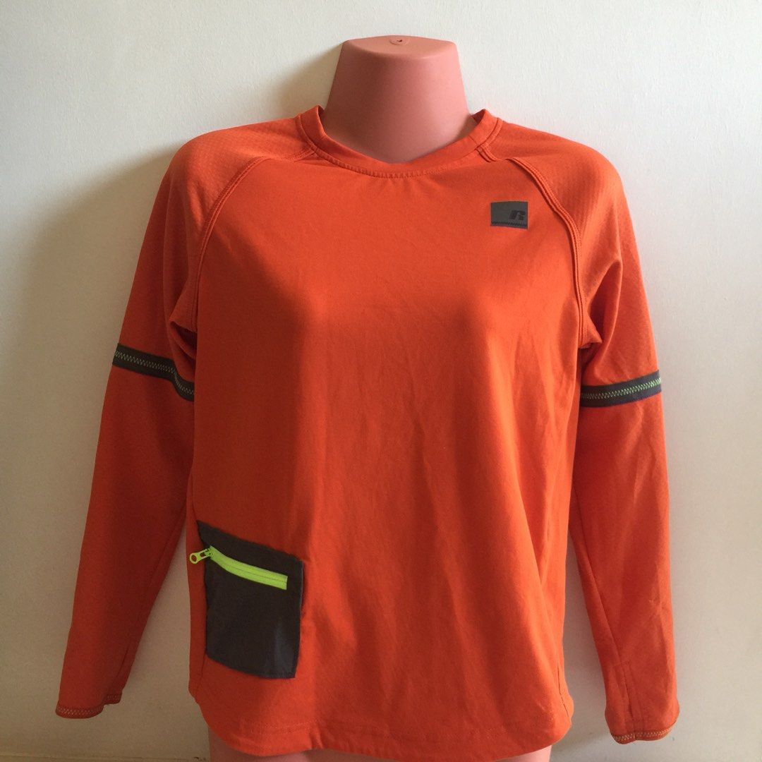 Russell dri power hotsell 360 long sleeve shirt