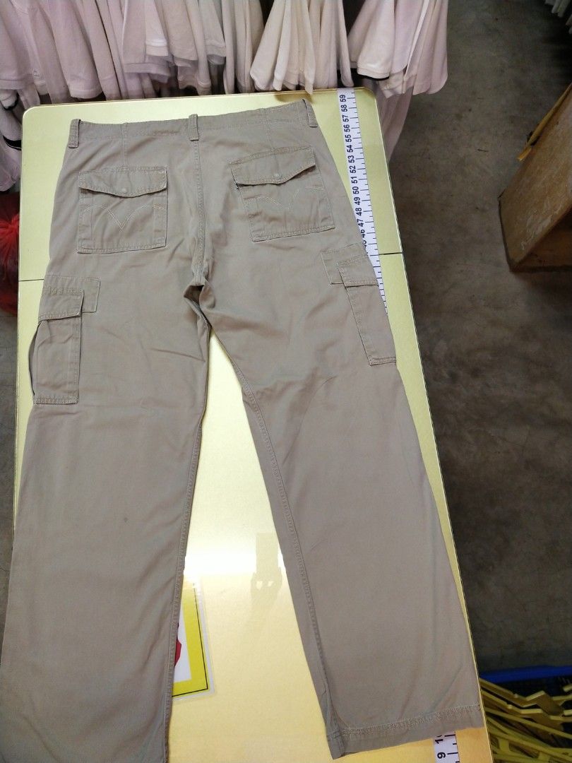 Levis cargo sales loose straight