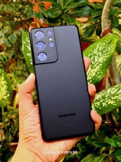 S21 Ultra 5G Samsung 100x Zoom 12/256