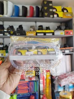 Safety Goggles Clear Goggles