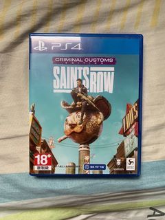 Saints Row