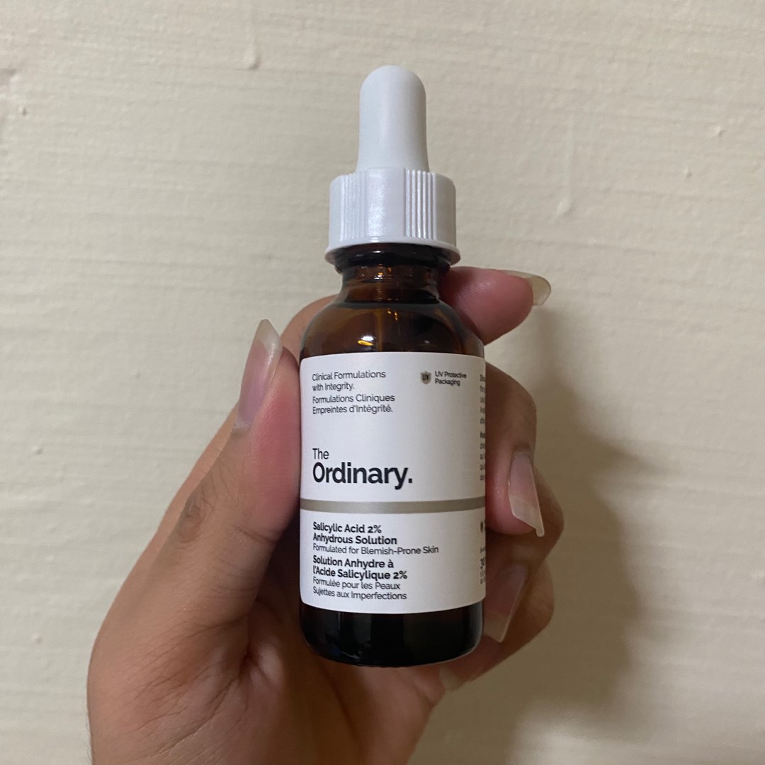 Salicylic Acid 2% Anhydrous Solution main image 1