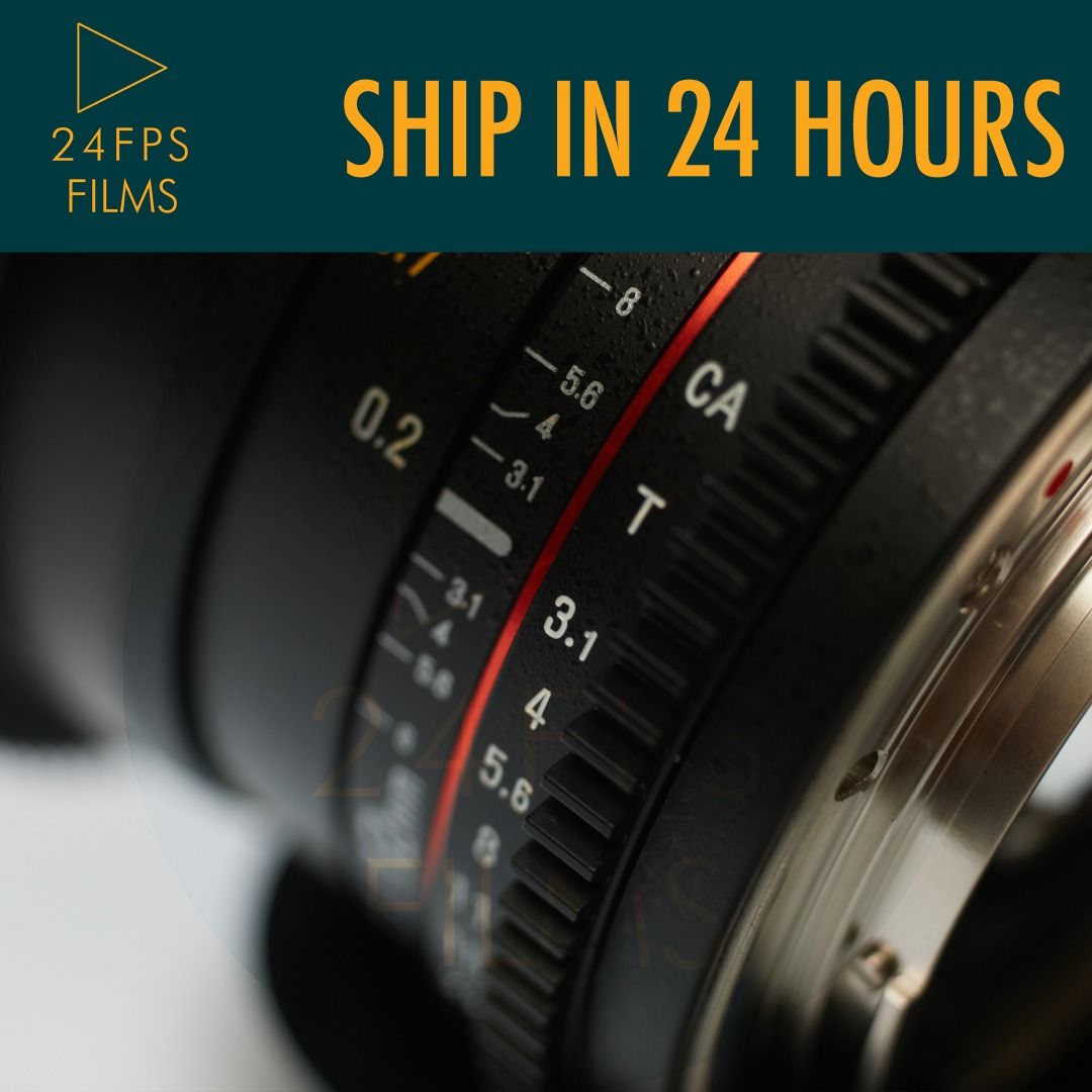 Samyang 12mm T3.1 VDSLR ED AS NCS FISH-EYE Cine, Photography, Lens