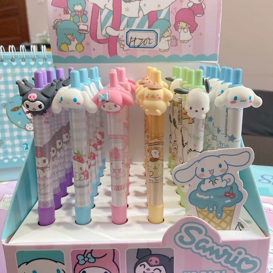 Sanrio pen on Carousell