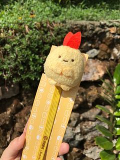 SAN-X SUMIKKO GURASHI EBI FRY BAND