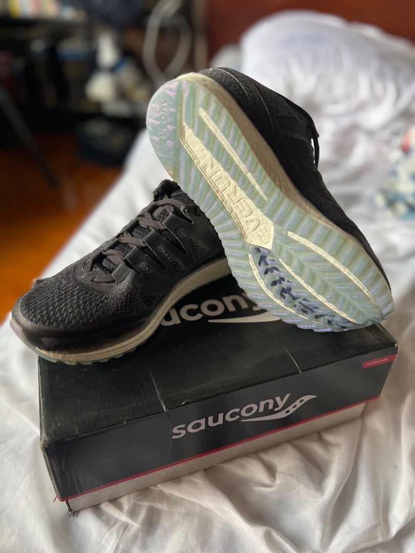 Saucony Freedom ISO 2 Women s Fashion Footwear Sneakers on