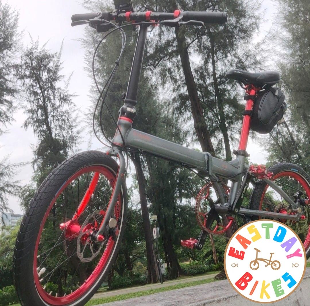 Schwalbe Big Apple 20 Inch 20 Bicycle Ebike Tyres Tires 20 x 2.15 55 406