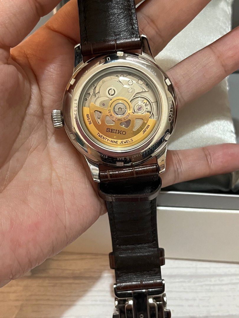 Seiko sales ssa 387