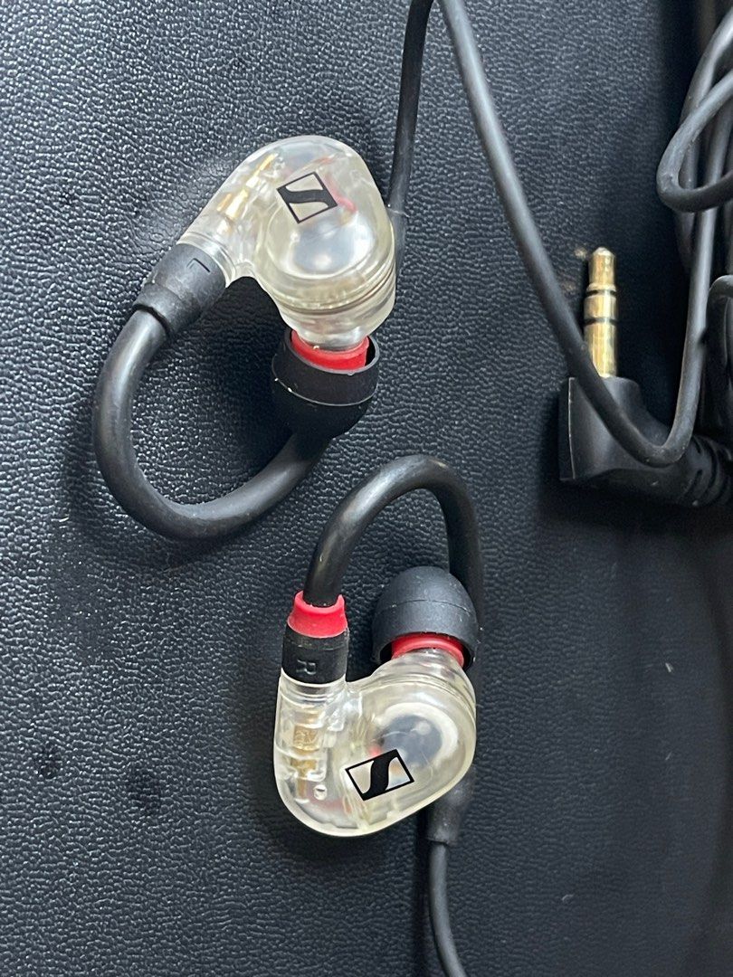 Sennheiser ie 40 on sale pro clear review