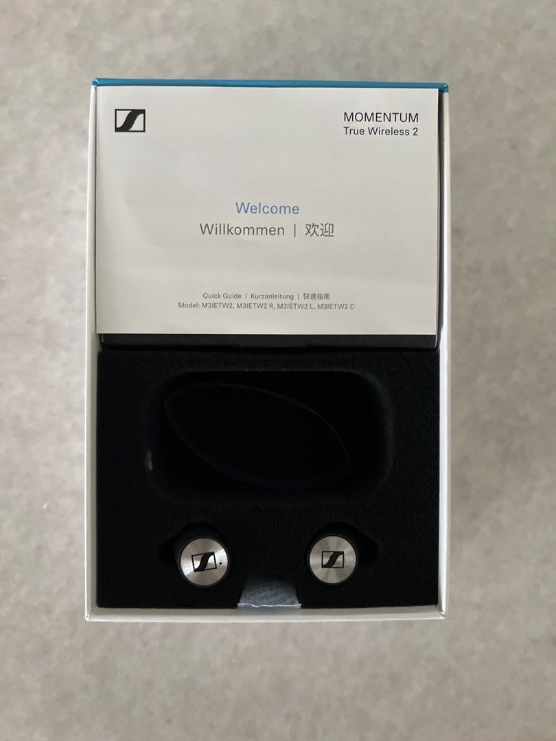 Sennheiser TW2 Momentum