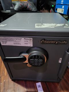 SENTRY SAFE STW123GDC