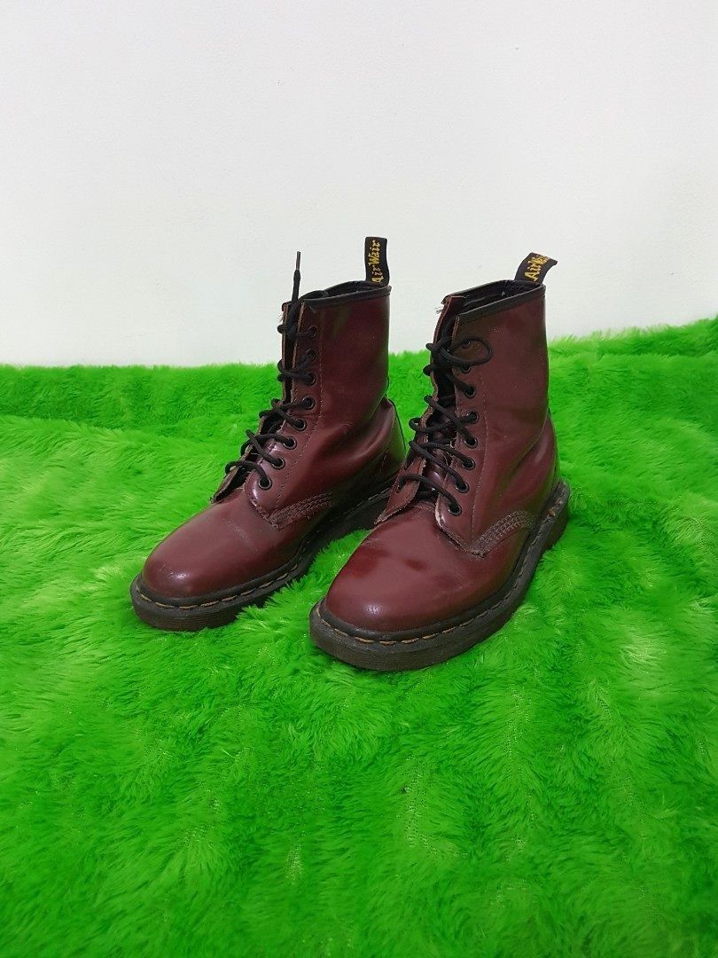 Sepatu dr top martens original england