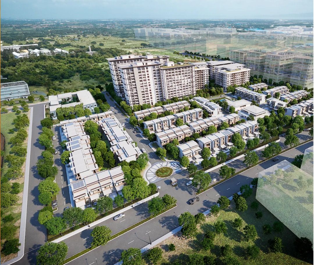 SEVINA PARK VILLAS HOUSE AND LOT AT LAGUNA NEAR LA SALLE CANLUBANG on