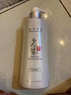 Shampoo daeng gi meo ri ki gold premium treatment