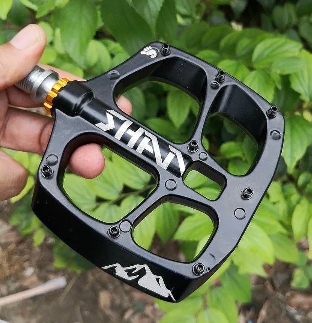 shanmashi pedals review