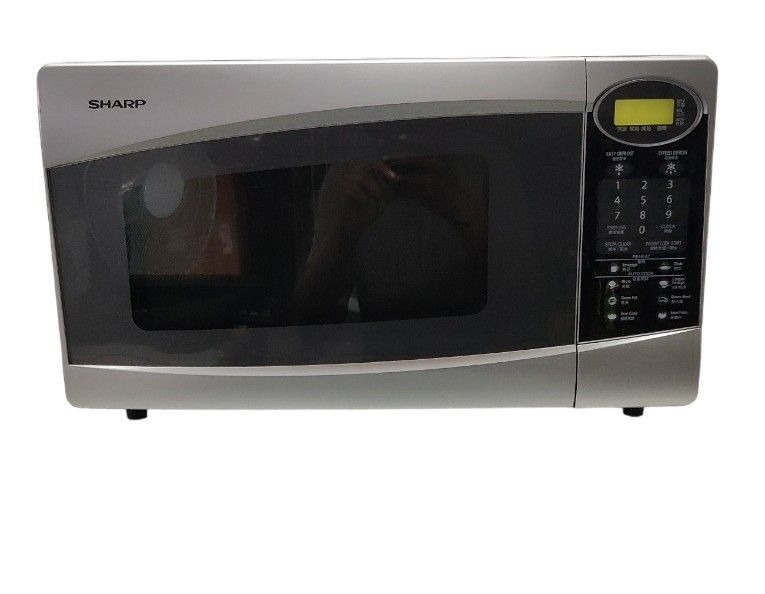 SHARP Microwave for sale 40 each, TV & Home Appliances, Kitchen