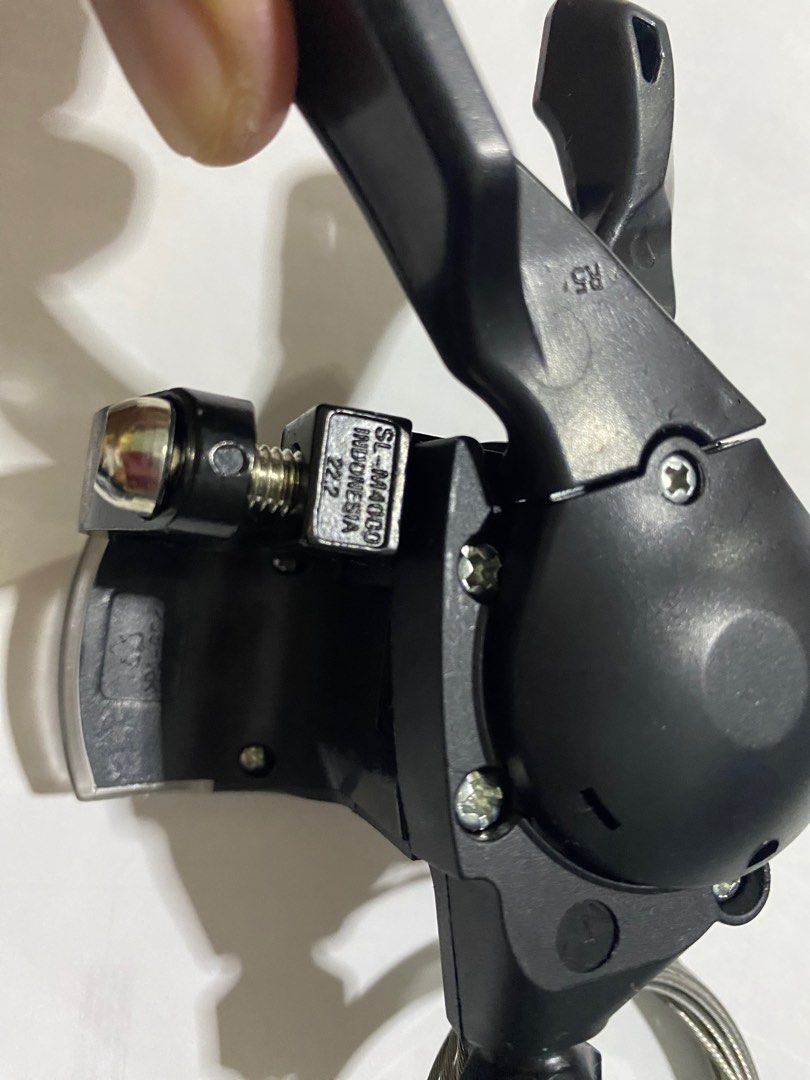 Harga shifter shimano top alivio 9 speed