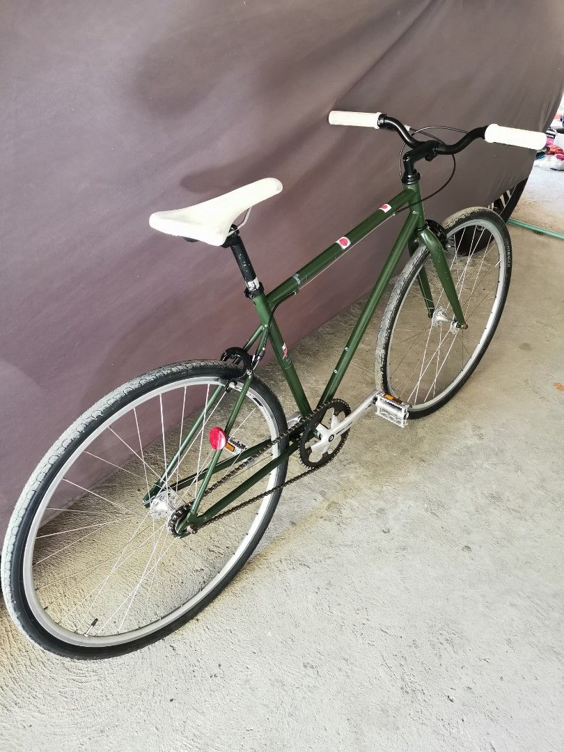 single speed commuter