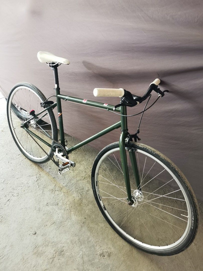 single speed commuter