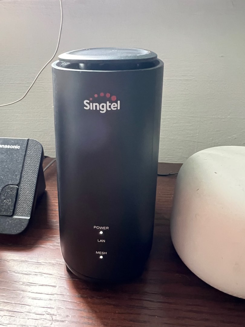 Wifi 6 singtel clearance