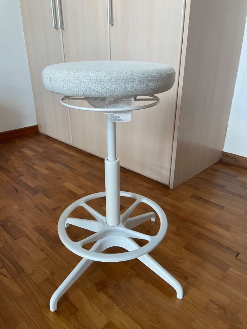Sit stand IKEA stool Furniture Home Living Furniture Chairs