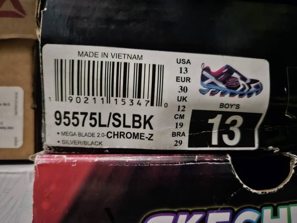 Skechers mega flex mega blade sales