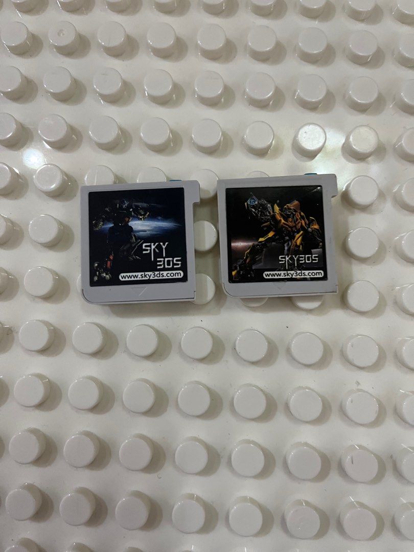 Sky 3DS Card Nintendo Carousell