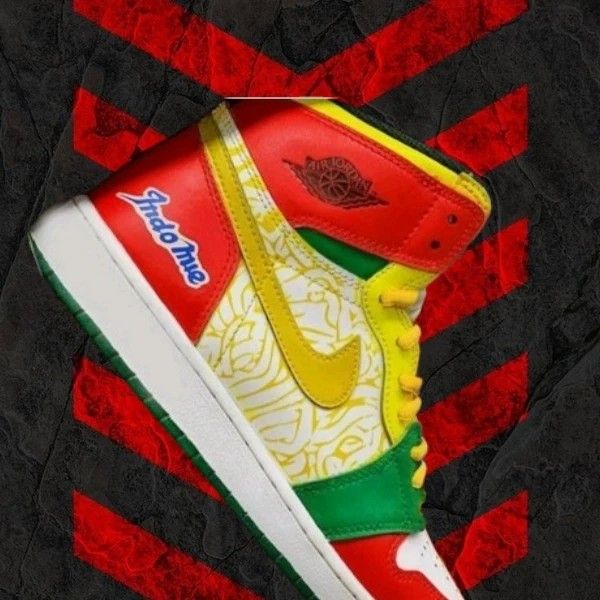 indomie sneakers