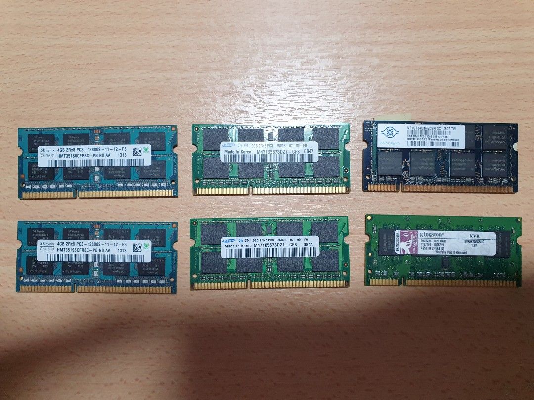 Ram ddr2 sale notebook