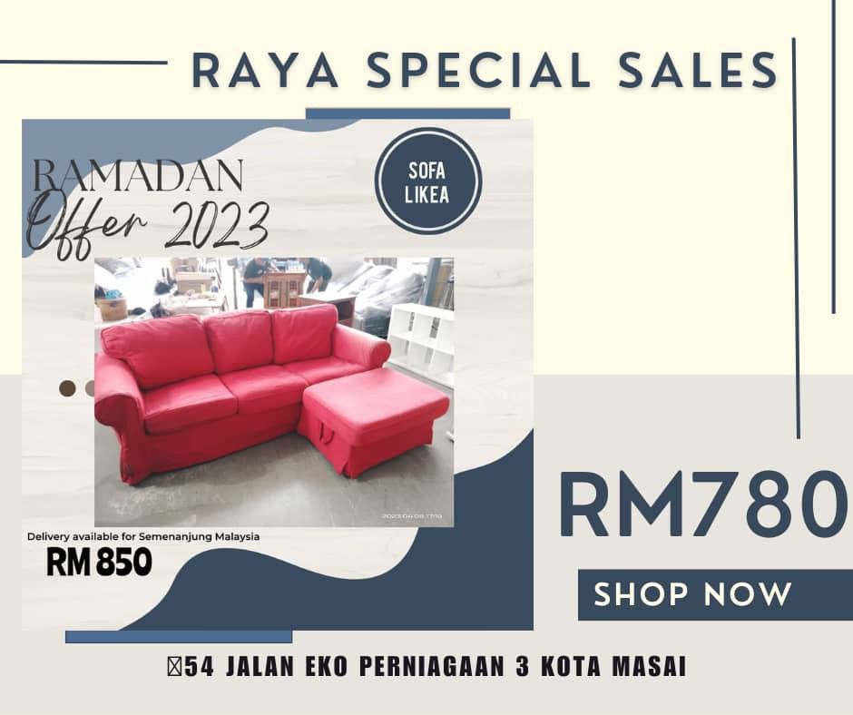 Sofa l top shape ikea malaysia
