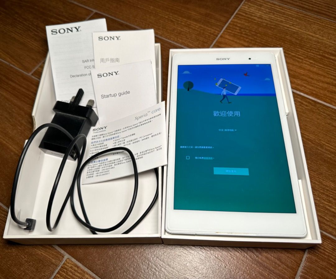 Xperia Compact Tablet Z3 SGP611 SONY - 5