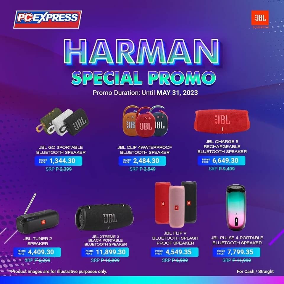 SPEAKER JBL PROMO on Carousell