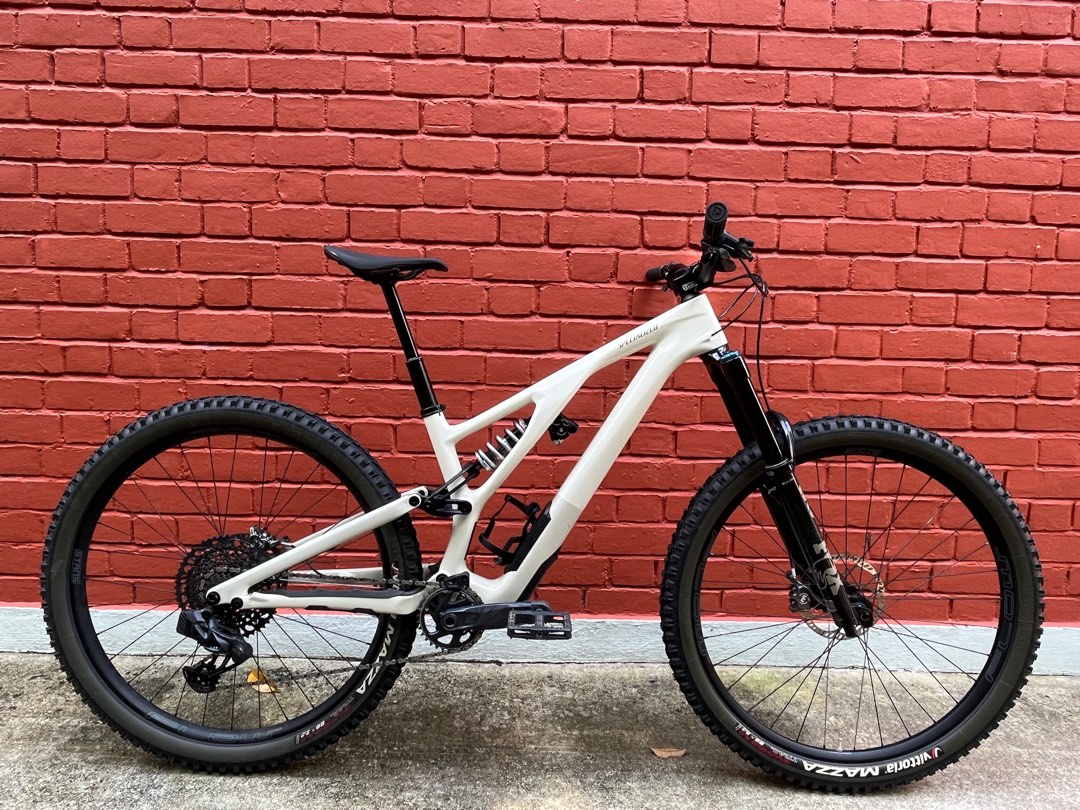 Specialized stumpjumper evo s3 sales