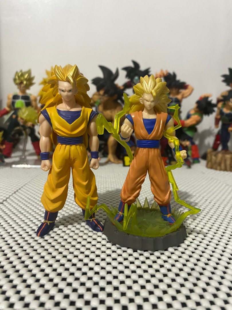 Ssj3 Set on Carousell