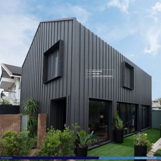 METALINK ROOFING AND WALL CLADDING Collection item 1